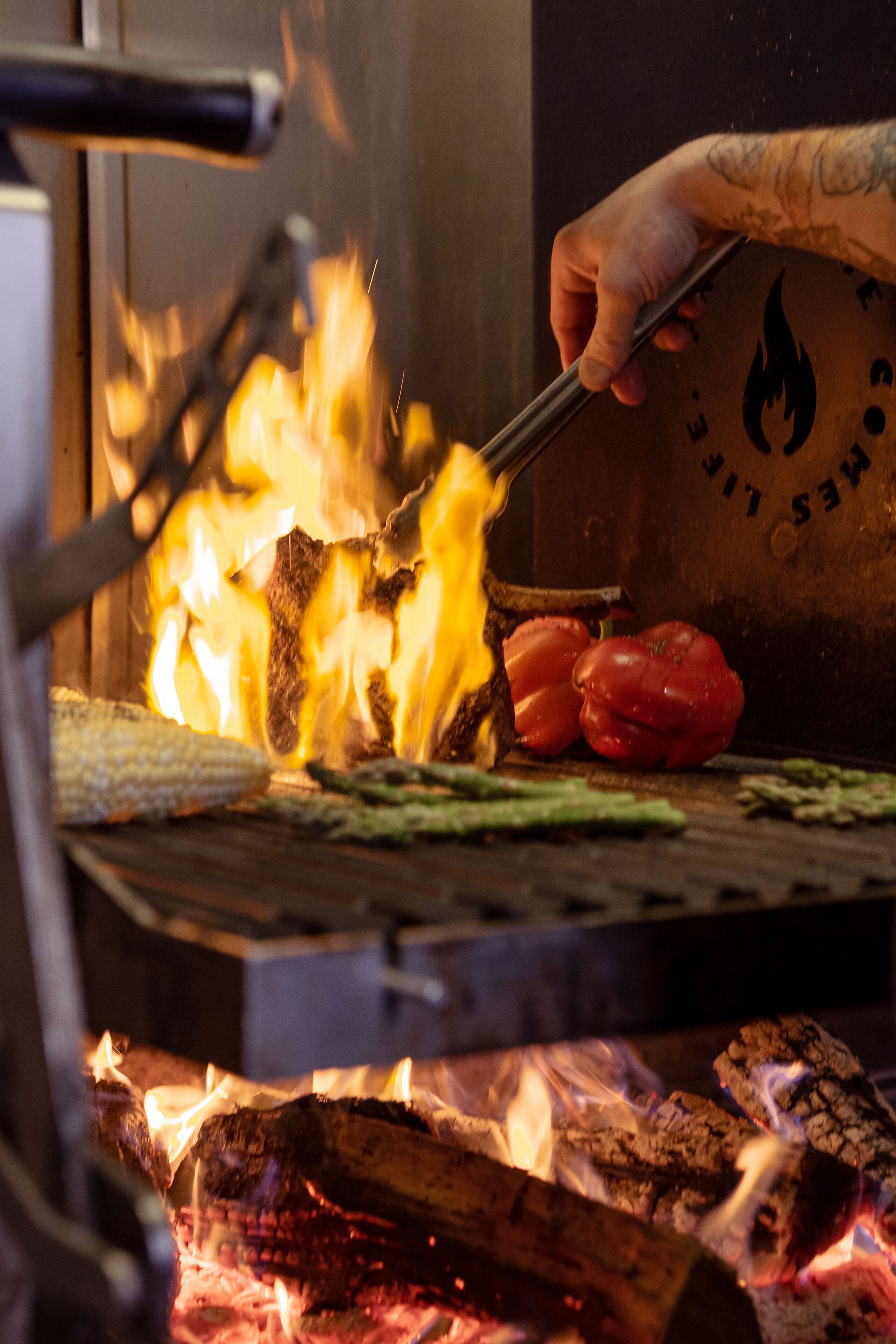 breakfast served, local and international cuisine, al fresco dining