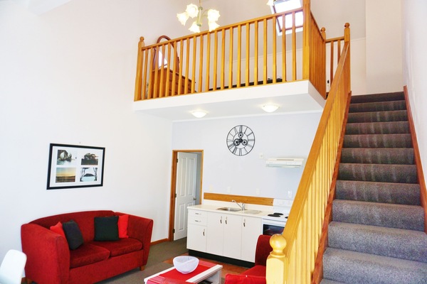 Apartment, 2 Bedrooms | In-room safe, blackout drapes, soundproofing, iron/ironing board