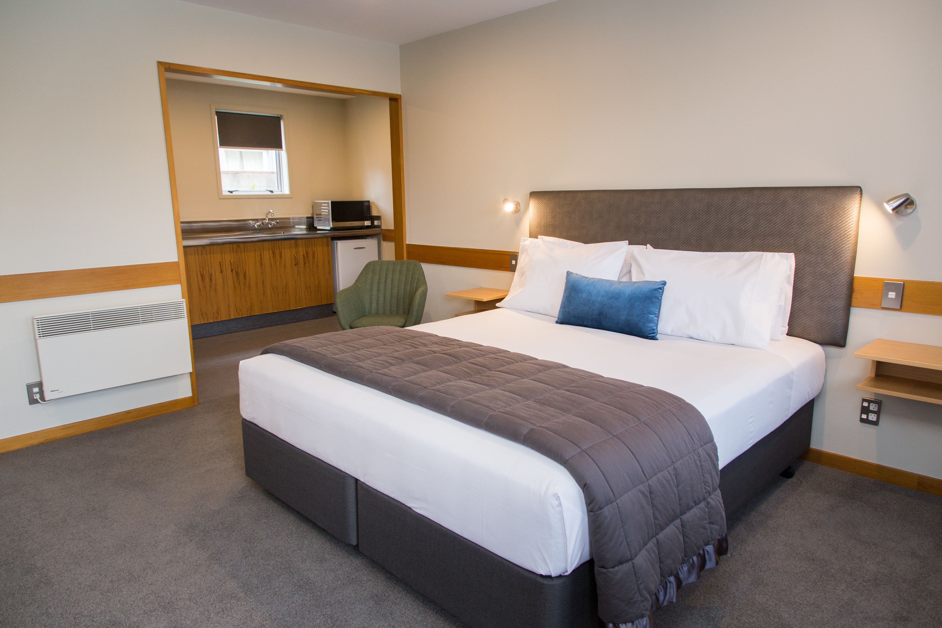 Foto - Dunedin Motel and Villas