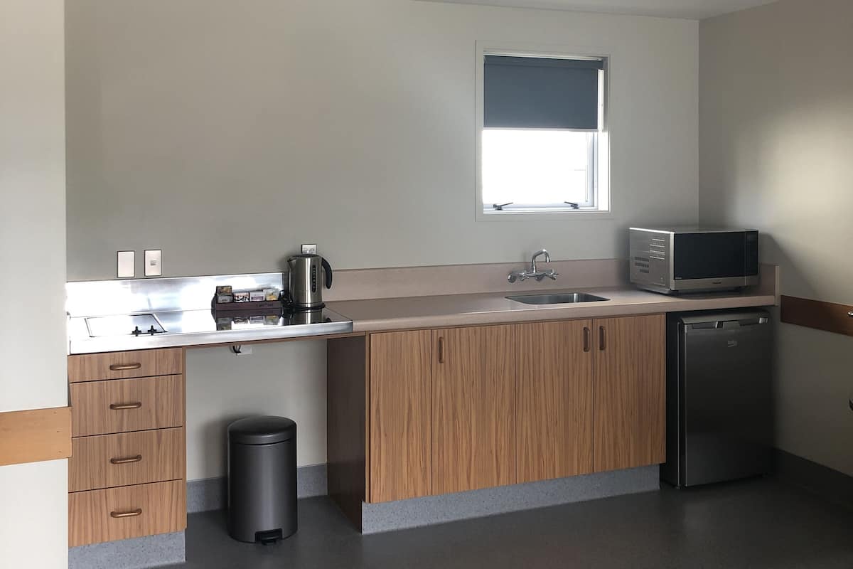 Appartamento, 1 camera da letto | Cucina privata | Frigorifero, microonde, piano cottura, macchina per tè/caffè