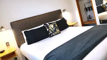 Comfort-Apartment, 1 King-Bett, Nichtraucher