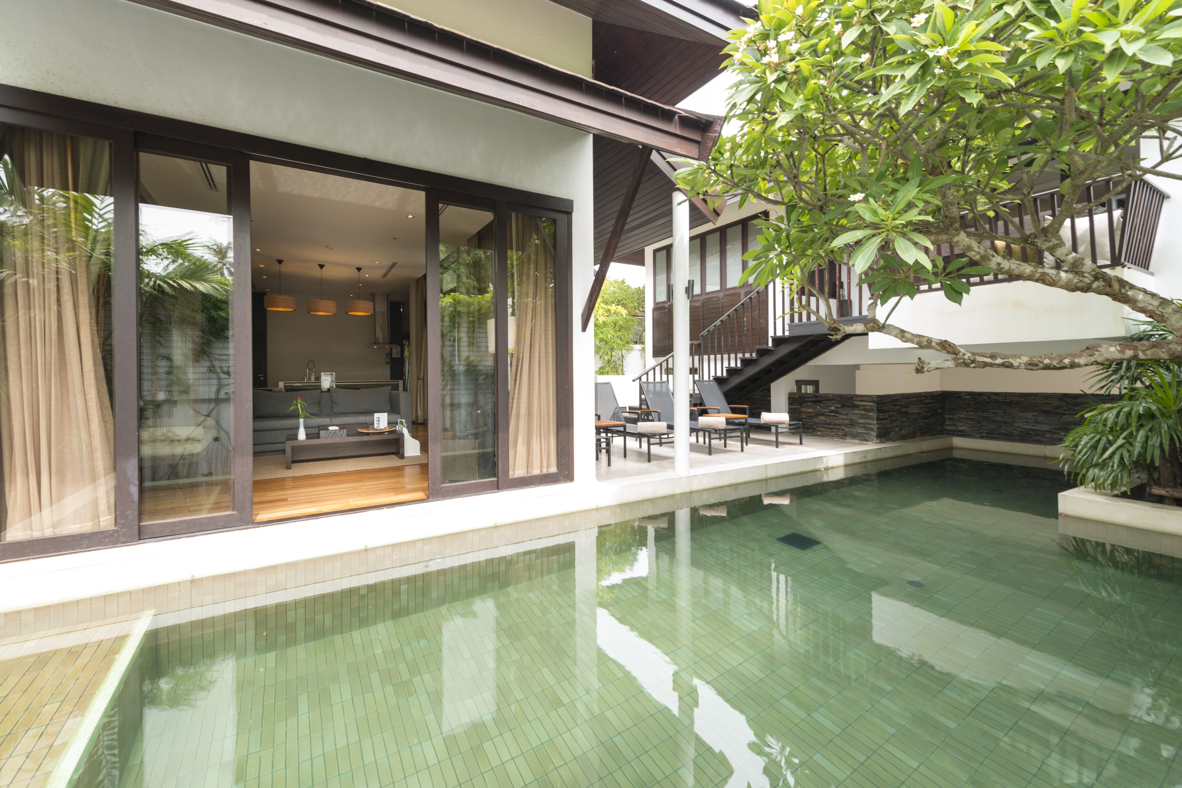 Équipements de la chambre