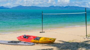 Kayaking