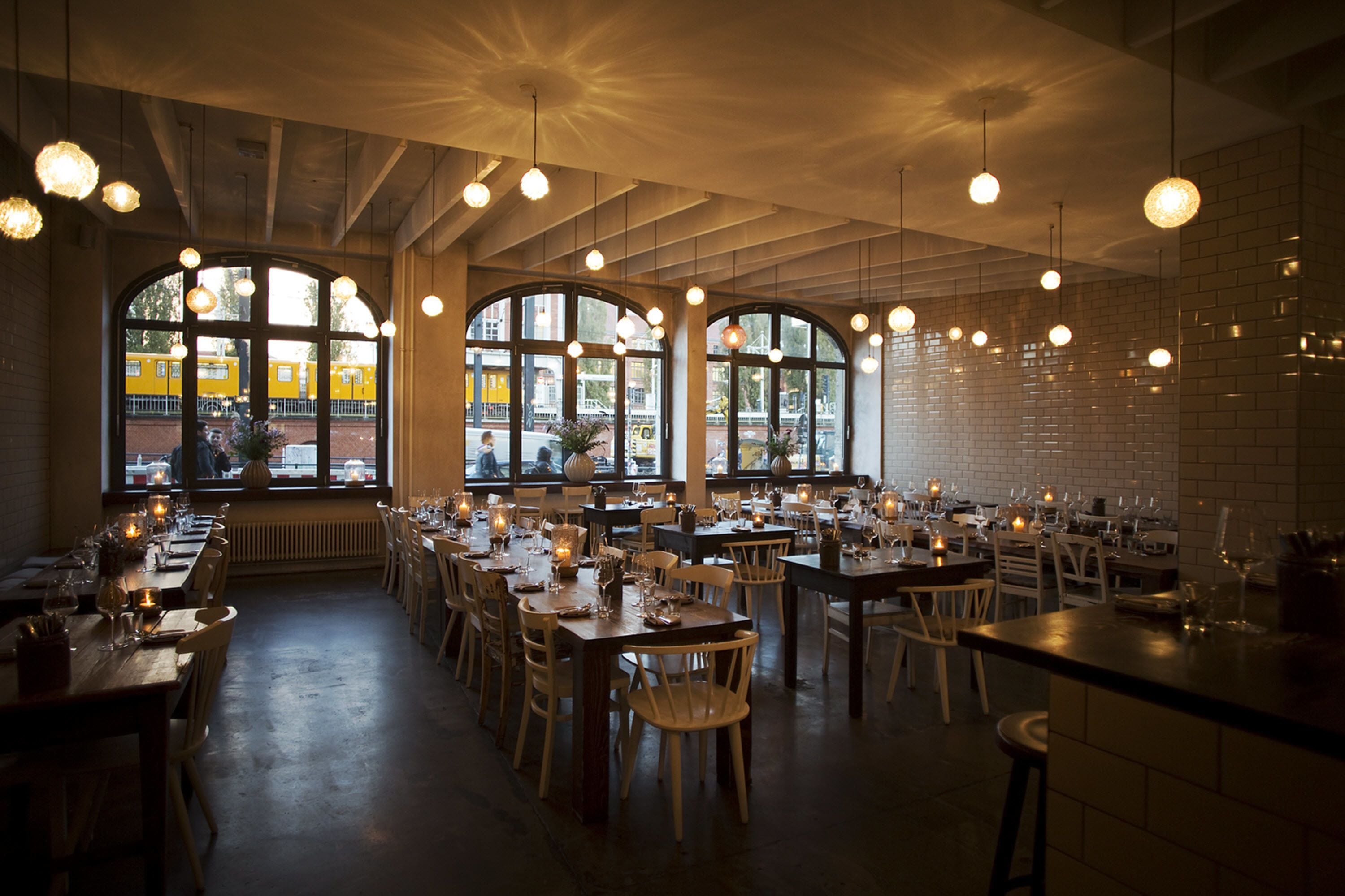 Der serveres morgenmad og aftensmad