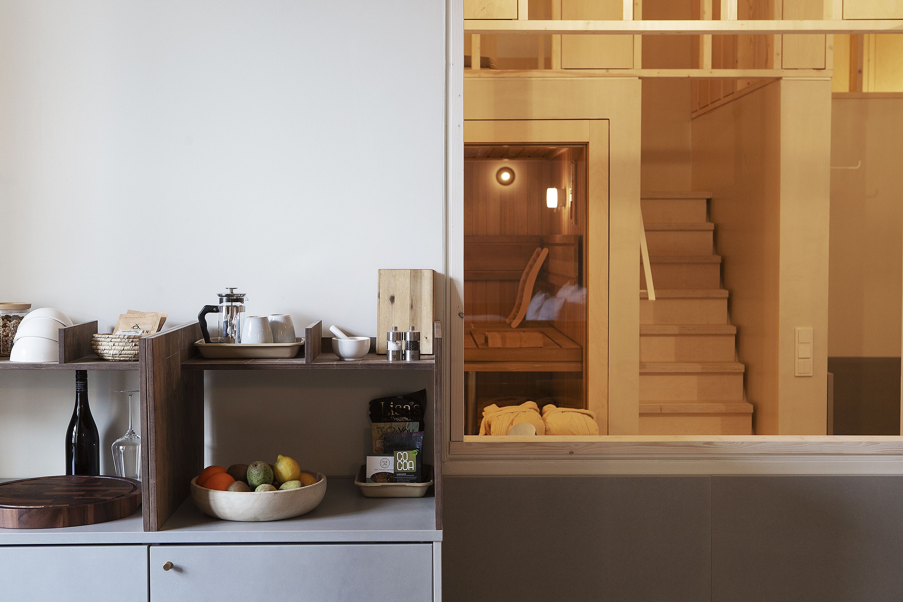 hideout | premium bedding, blackout curtains, iron/ironing board, free wifi