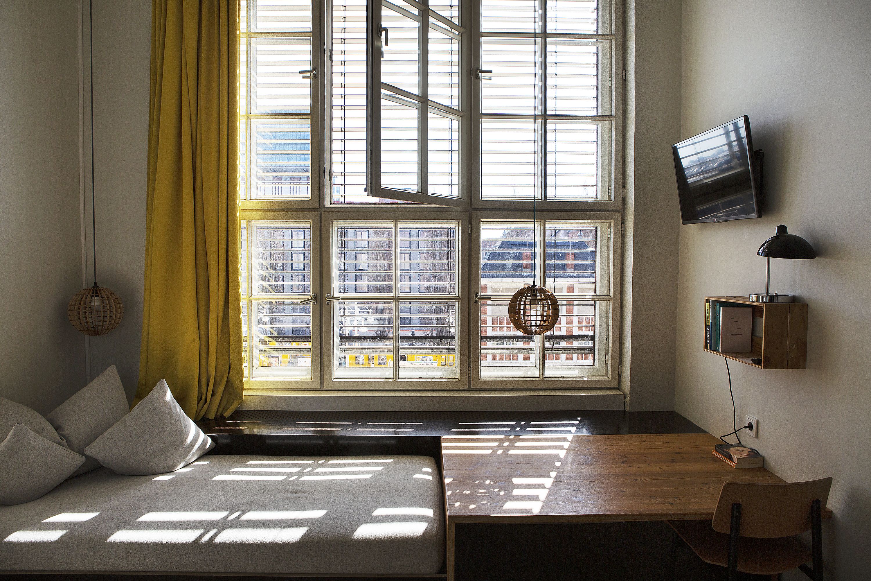 loft | premium bedding, blackout curtains, iron/ironing board, free wifi