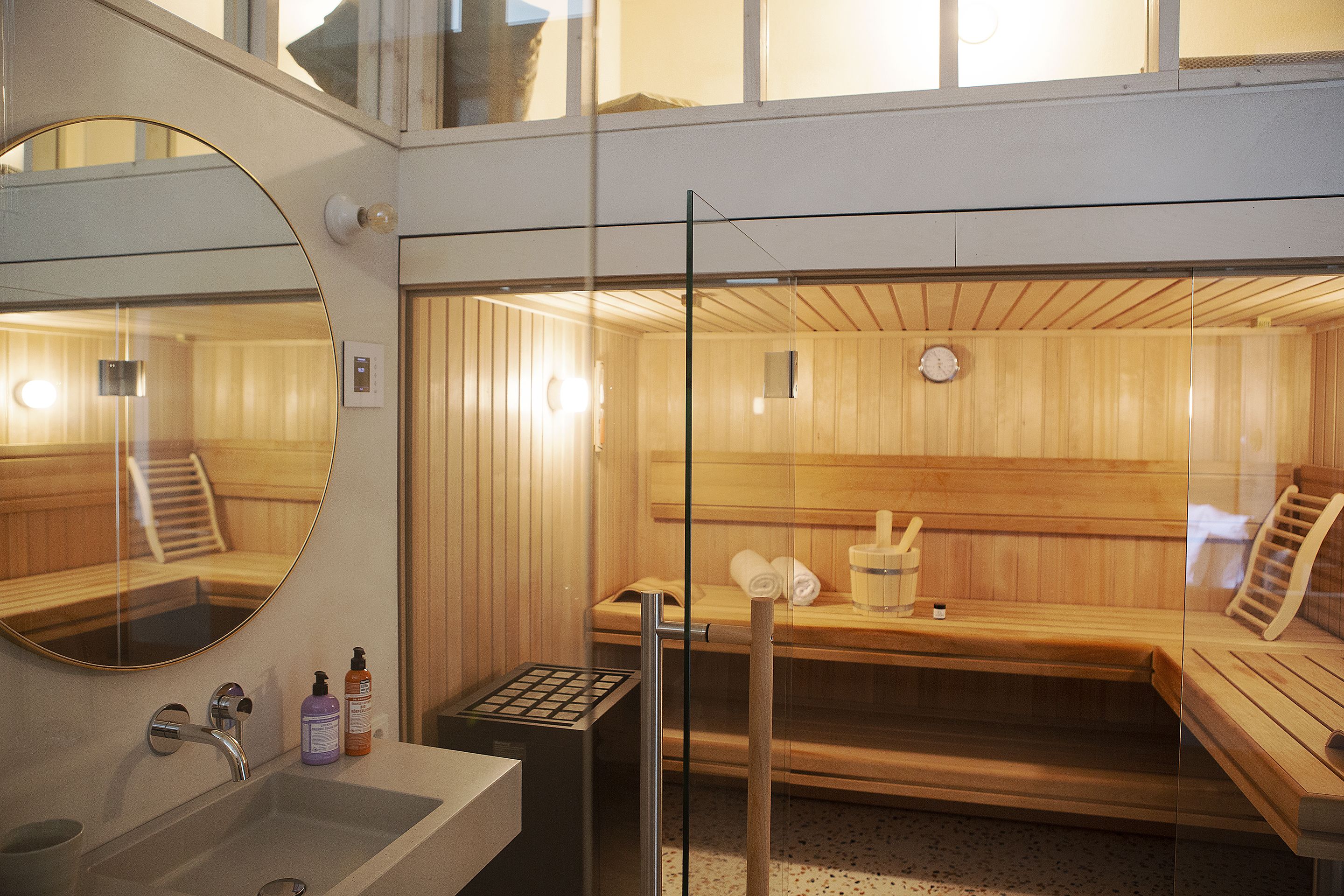 hideout | premium bedding, blackout curtains, iron/ironing board, free wifi