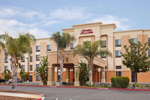 Exterior - Hampton Inn & Suites Clovis-Airport North (Clovis)