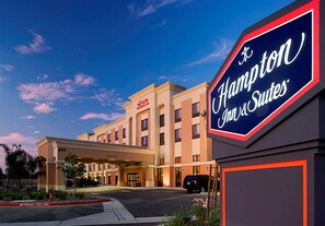 Exterior - Hampton Inn & Suites Clovis-Airport North (Clovis)