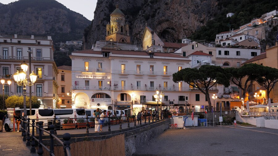 Hotel Residence - Amalfi