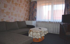 Rom – standard | Lydisolert, wi-fi (inkludert) og sengetøy