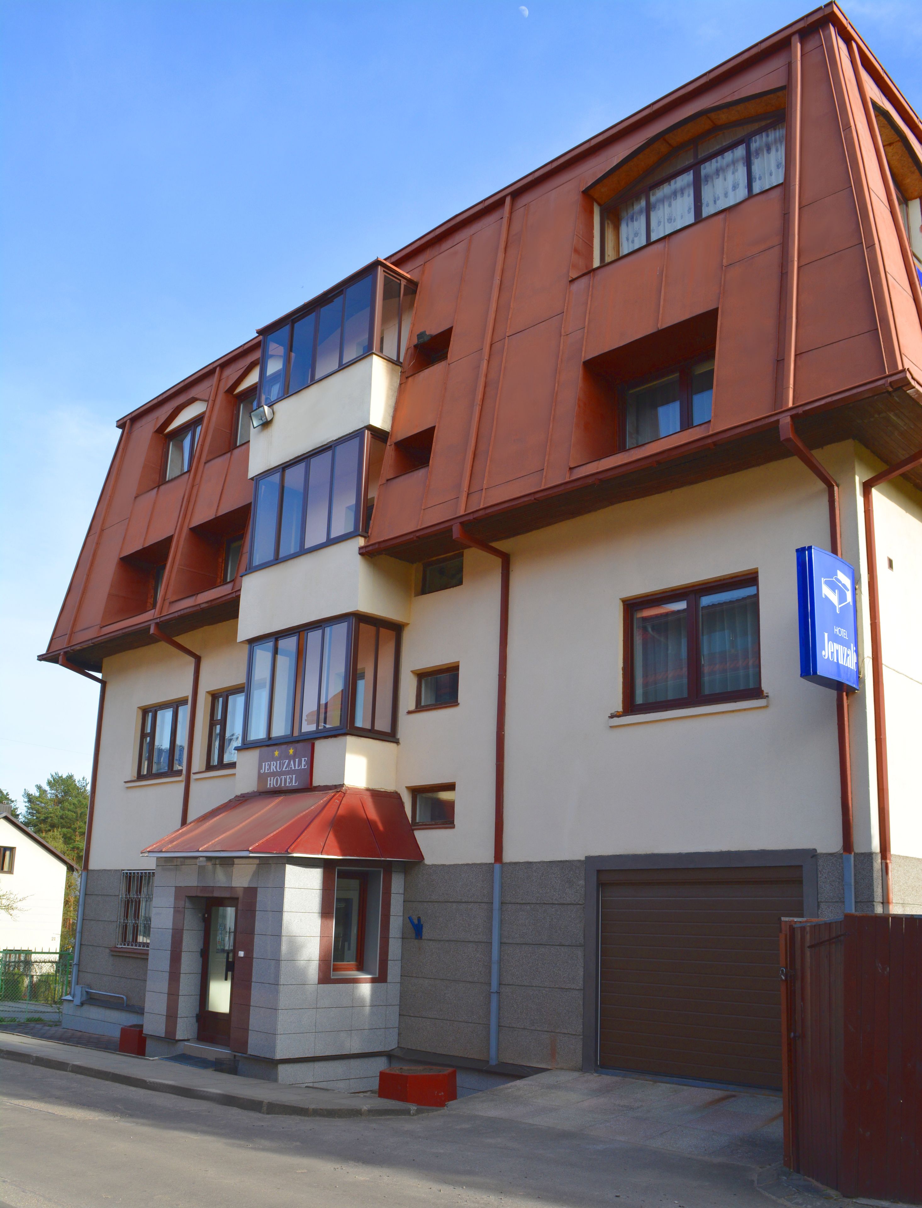 Foto - Jeruzale Hotel