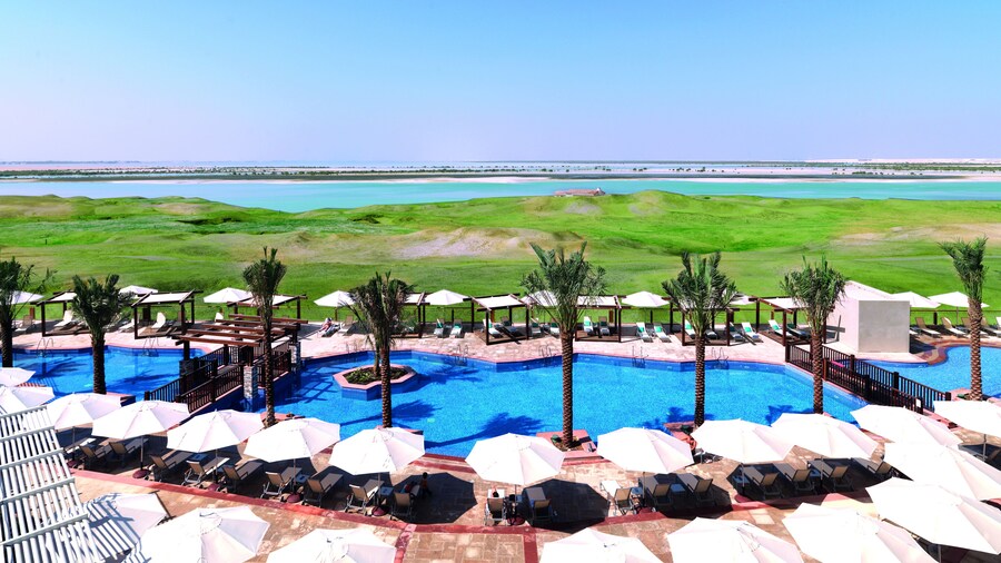 Radisson Blu Hotel, Abu Dhabi Yas Island