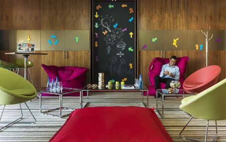 Radisson Blu Hotel, Abu Dhabi Yas Island - Image 21