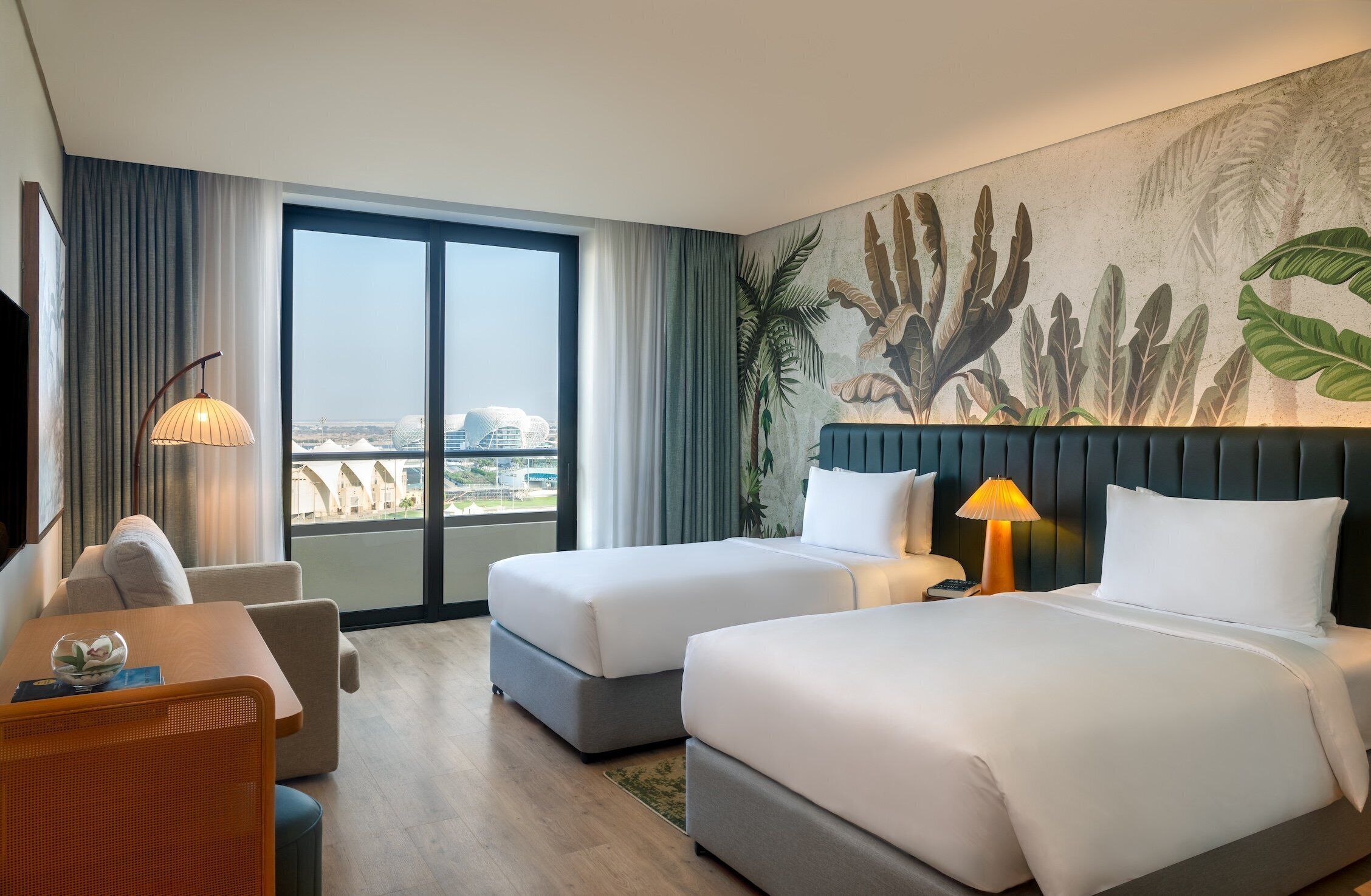 الغرفة