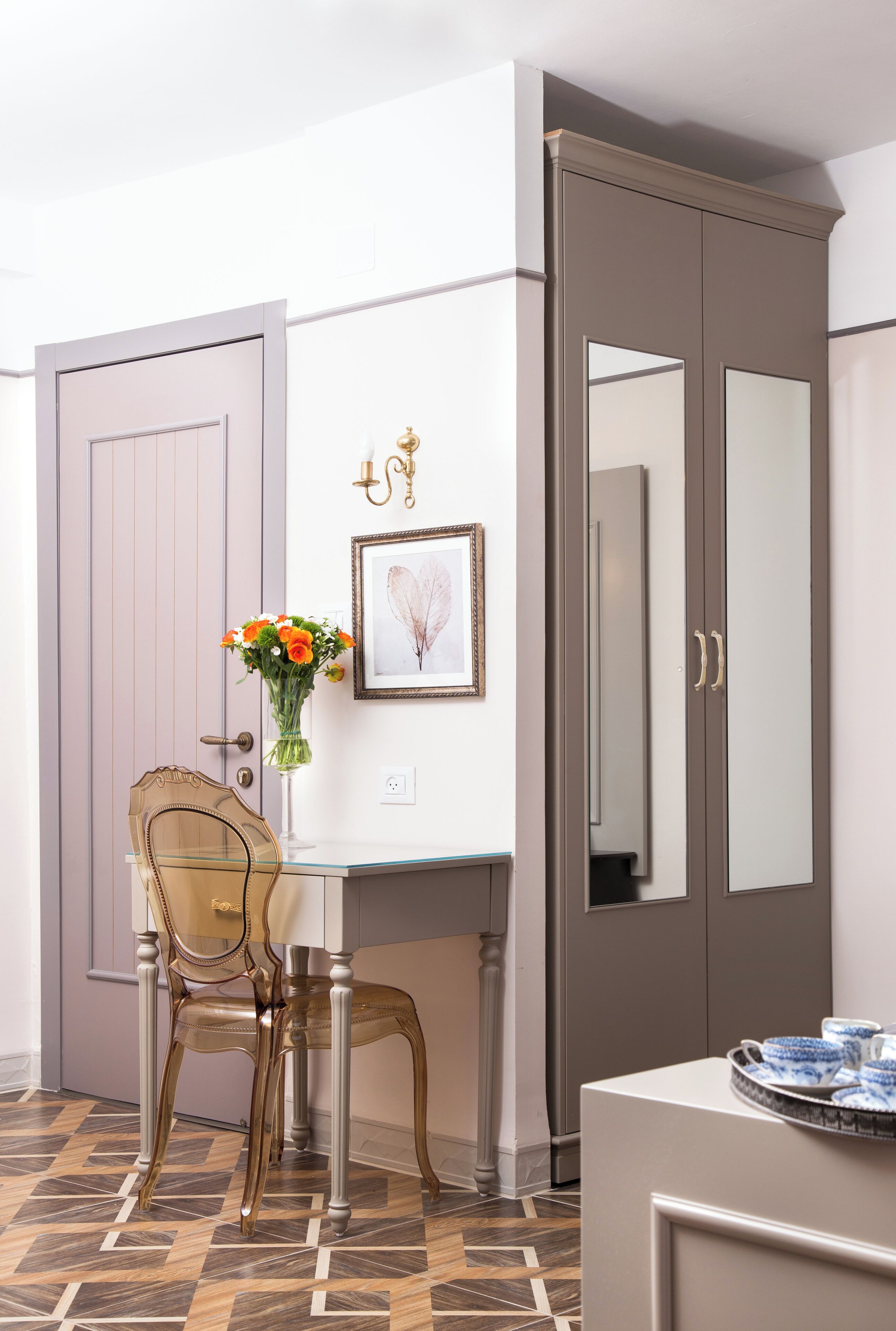 romantic suite | 1 bedroom, in-room safe, desk, iron/ironing board