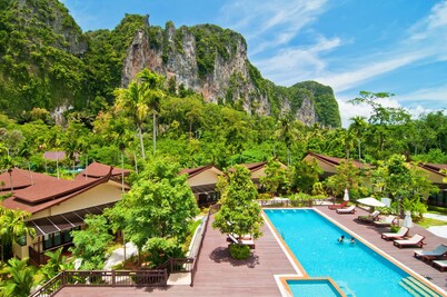 Aonang Phu Petra Resort Krabi