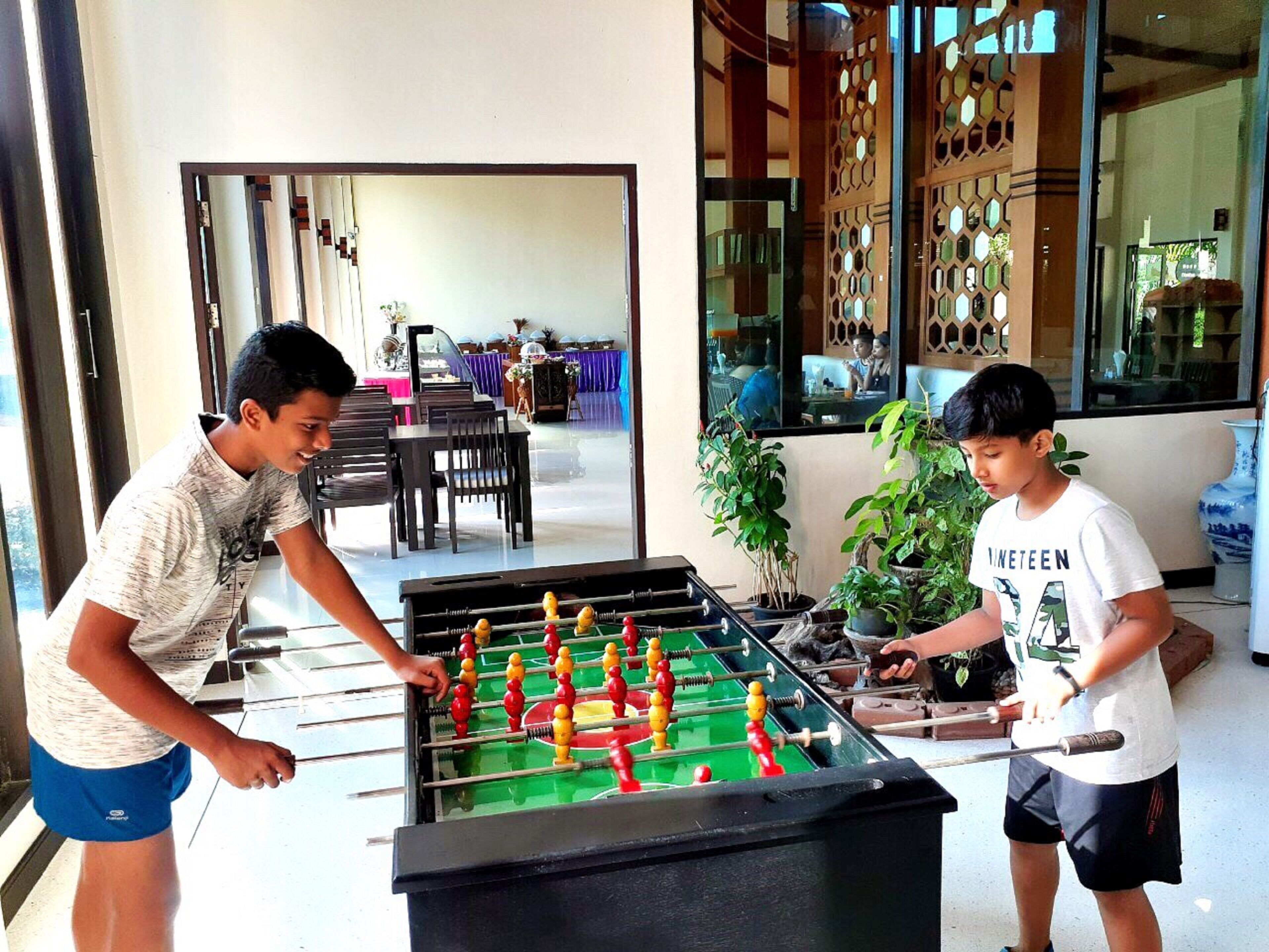 children’s activities