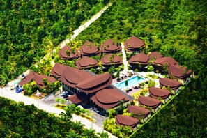 Aerial view - Aonang Phu Petra Resort Krabi (Krabi)