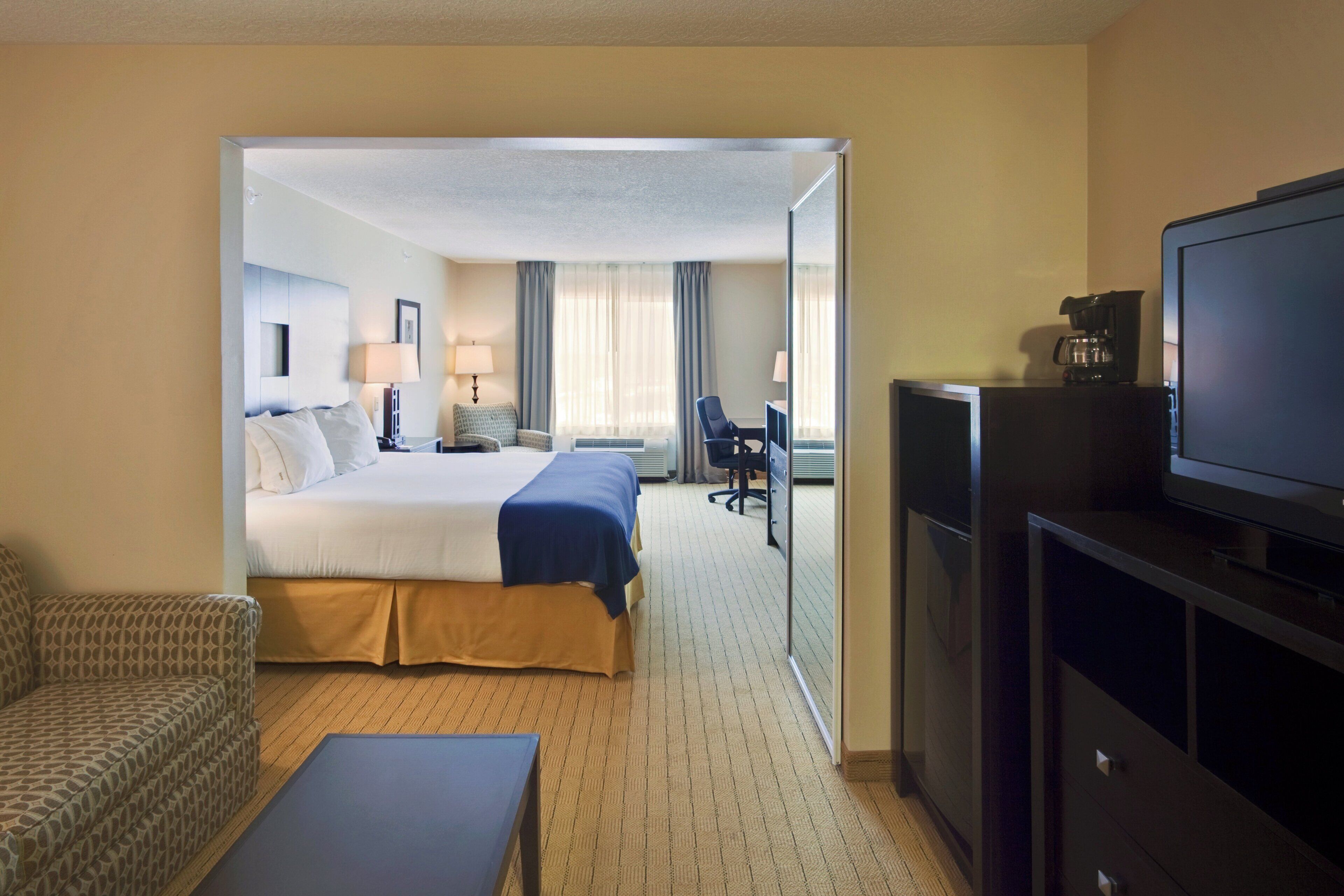客房