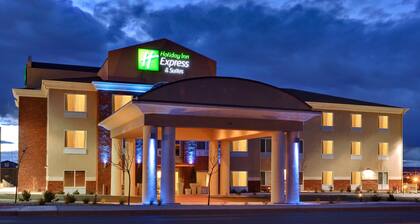 Holiday Inn Express Hotel & Suites Albuquerque Airport, an IHG Hotel