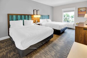 Zimmer, barrierefrei, Nichtraucher | Schreibtisch, Verdunkelungsvorhänge, schallisolierte Zimmer