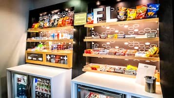 Snack-bar