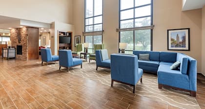Comfort Suites East Lincoln - Mall Area
