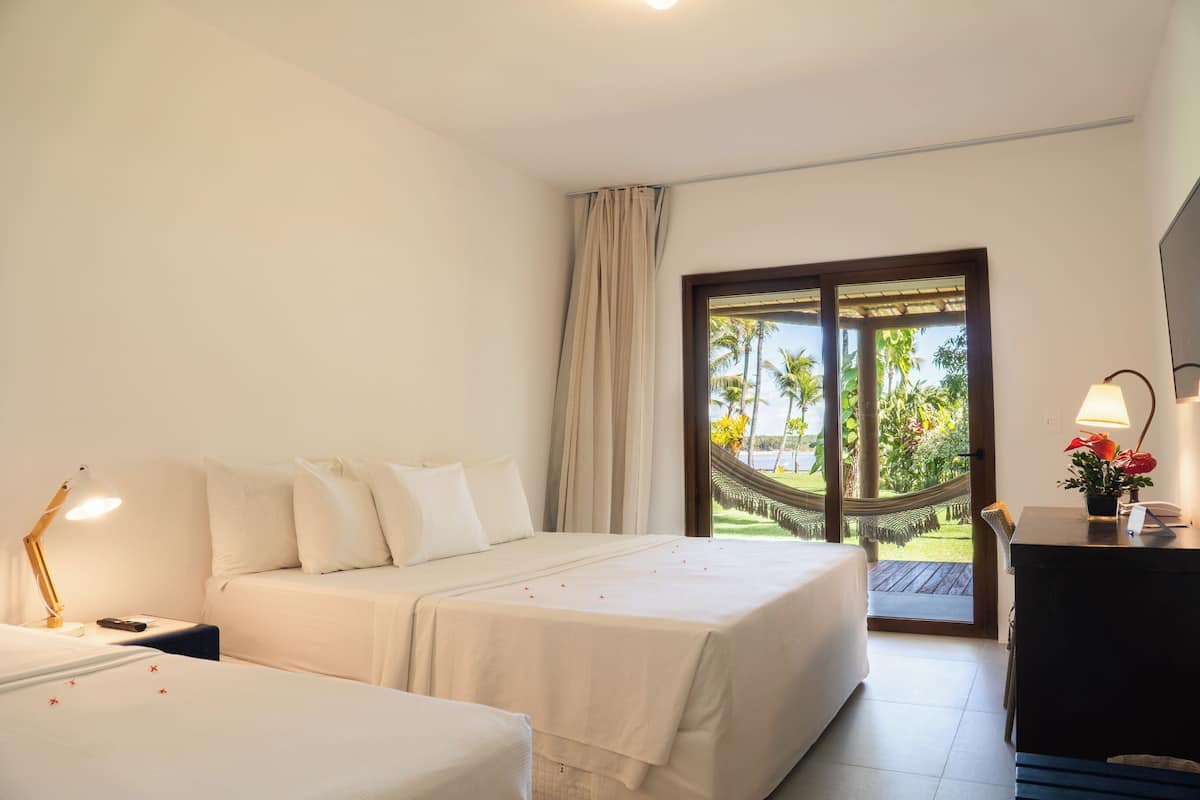 Especial Vista Rio | In-room safe, desk, free WiFi, bed sheets