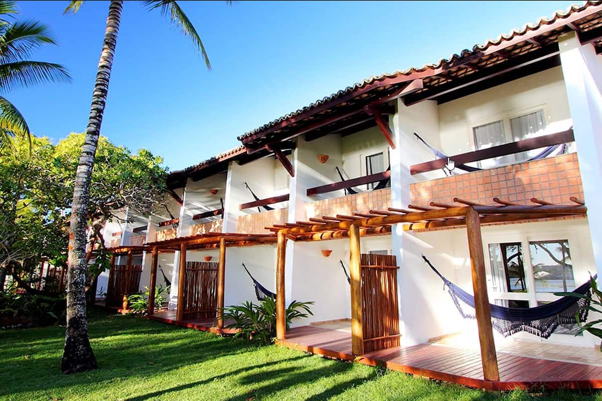 Especial Vista Rio | Minibar, in-room safe, desk, free cribs/infant beds