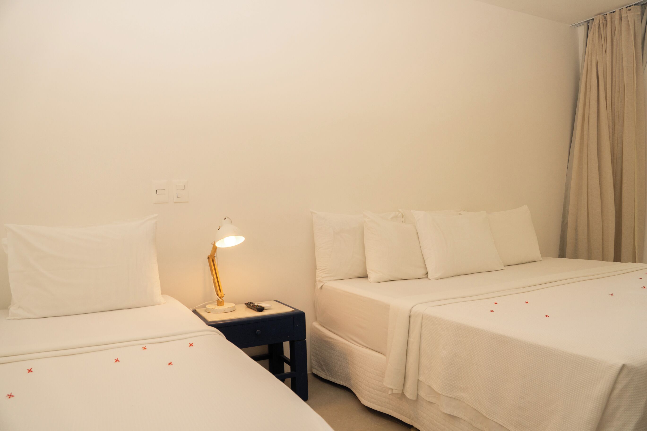 In-room safe, desk, free WiFi, bed sheets