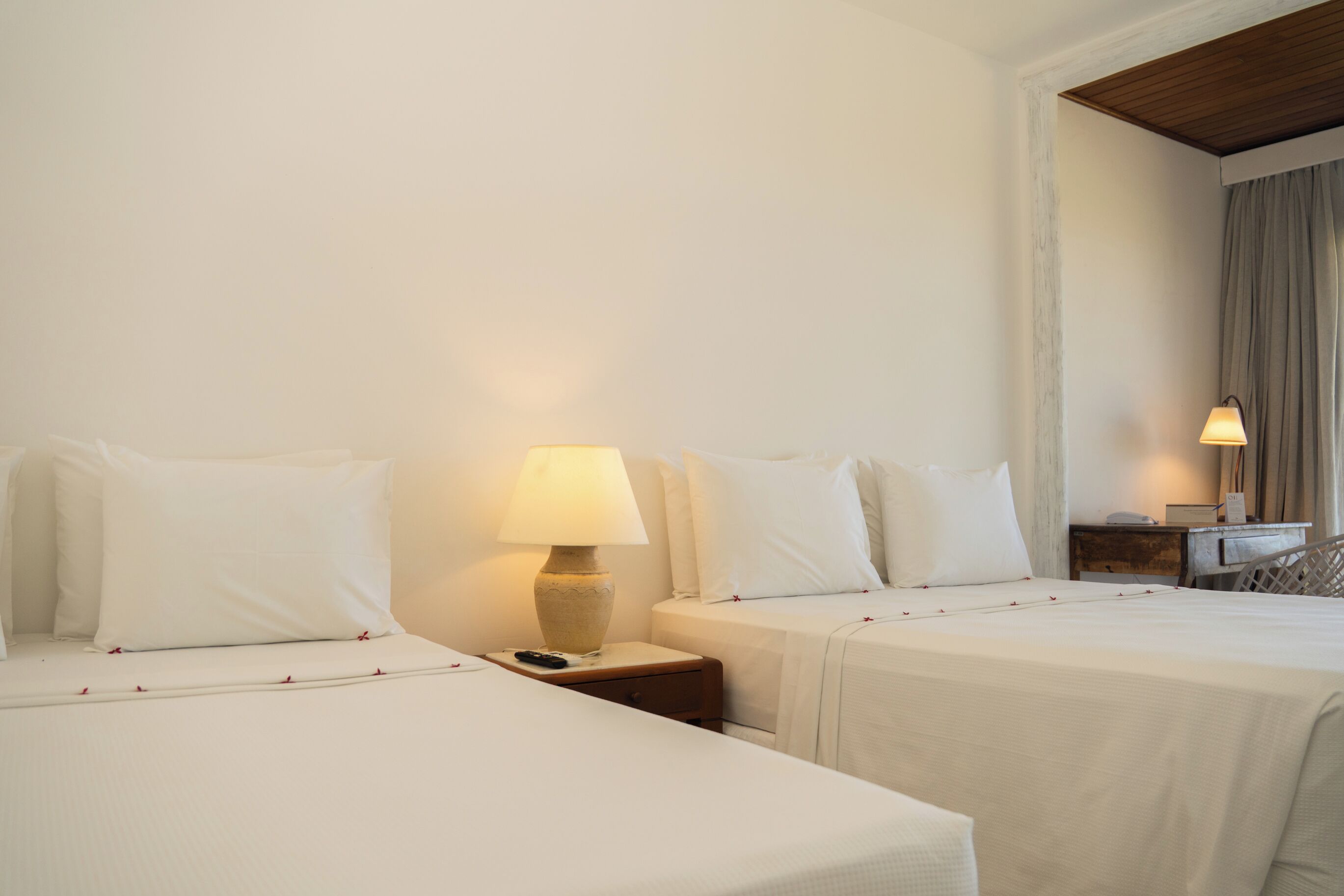 In-room safe, desk, free WiFi, bed sheets