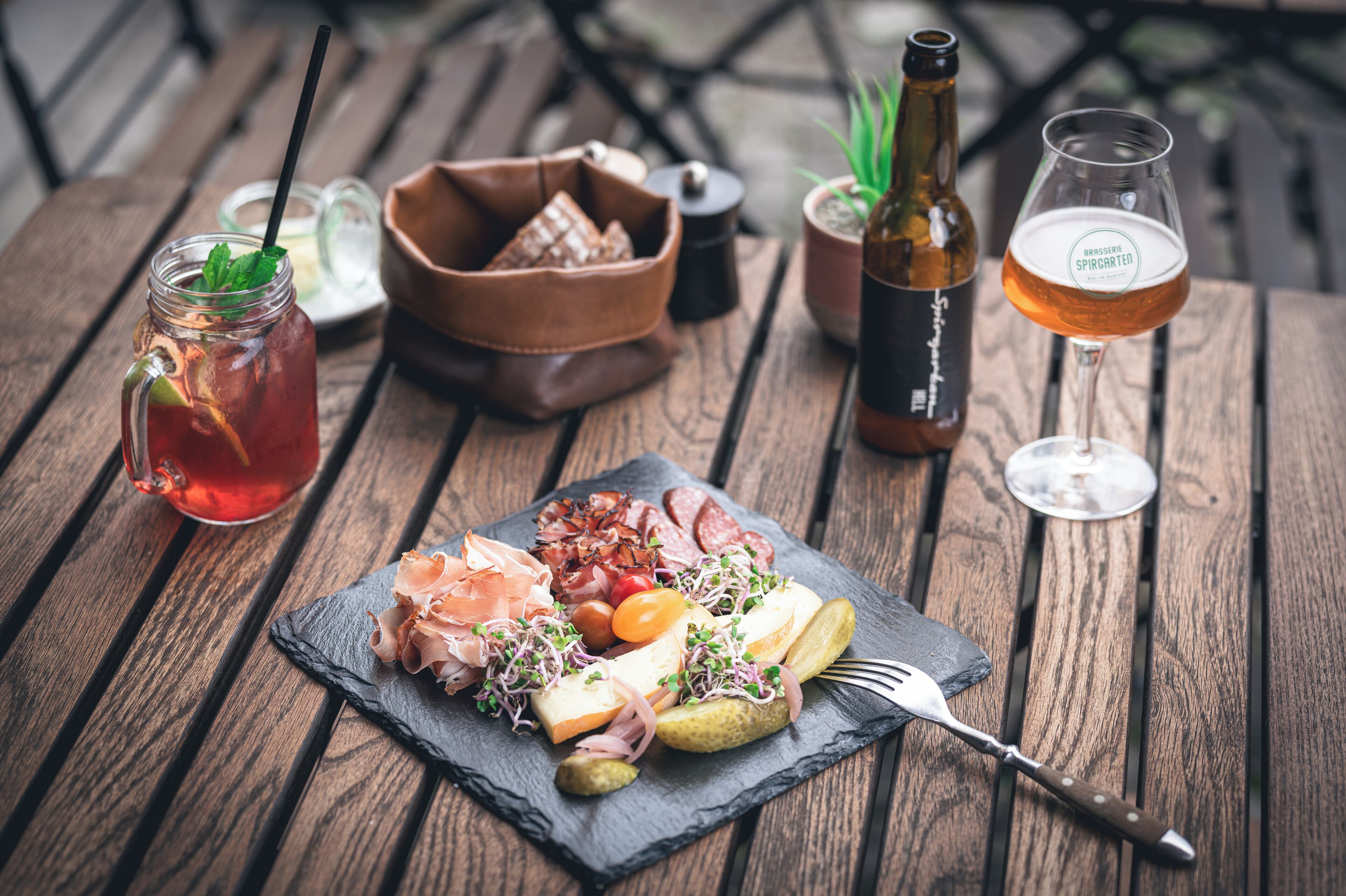 Foto - Hotel Spirgarten