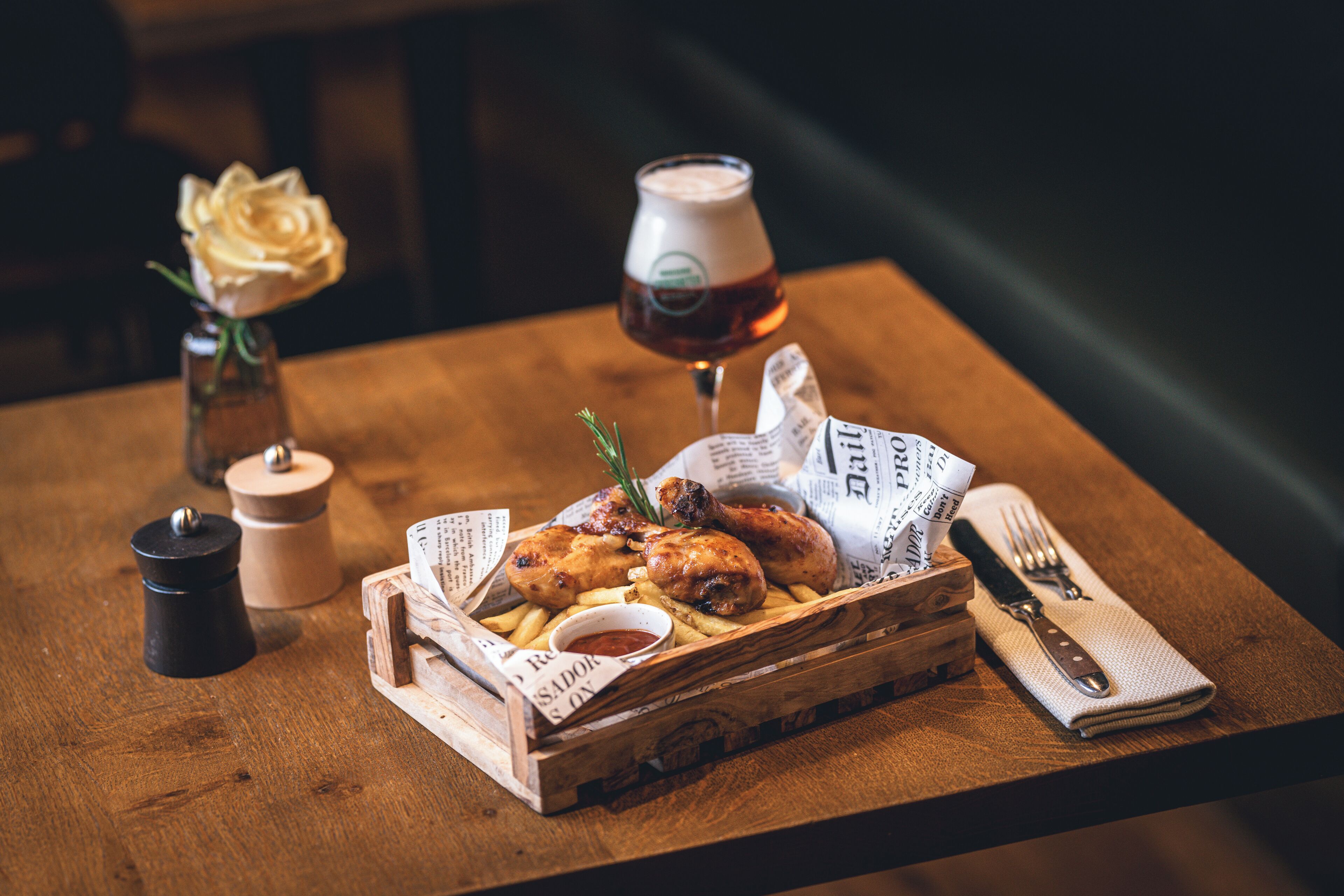 Foto - Hotel Spirgarten