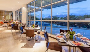 Restaurant - Sonesta Hotel Valledupar (Valledupar)