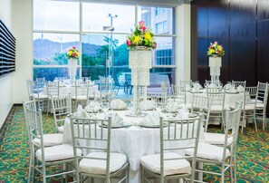 Indoor wedding - Sonesta Hotel Valledupar (Valledupar)