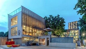 Front of property - Q Resort Rayong (Klaeng)