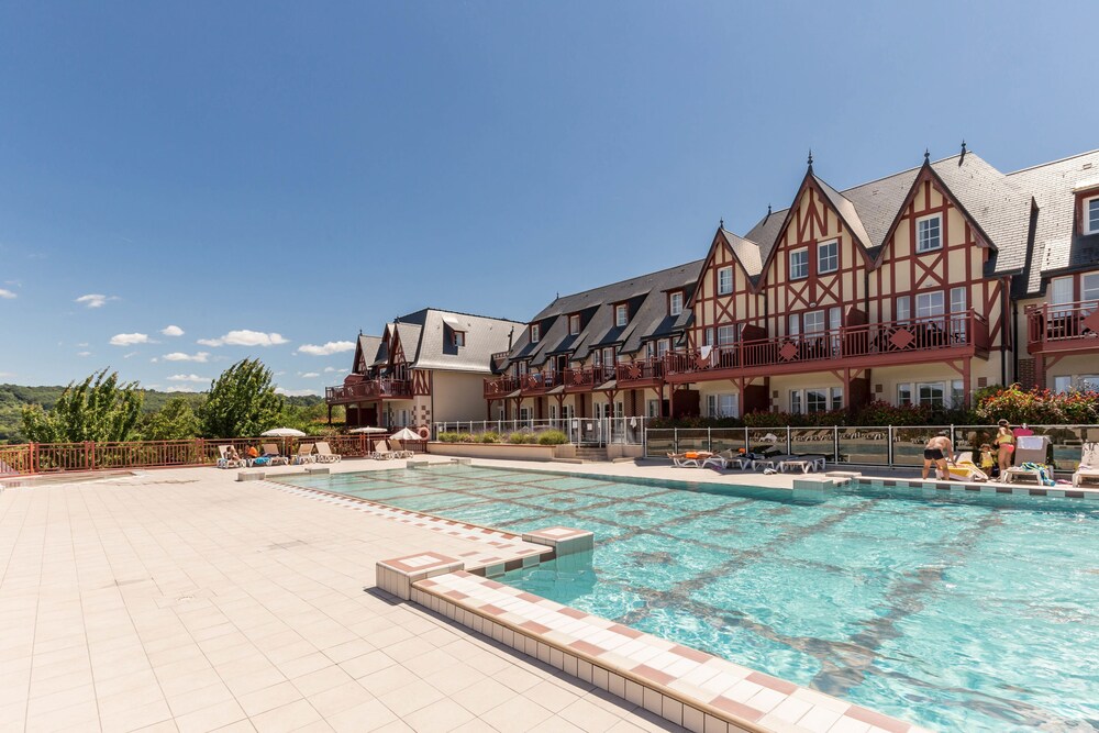 Résidence Pierre et Vacances premium Résidence et Spa
