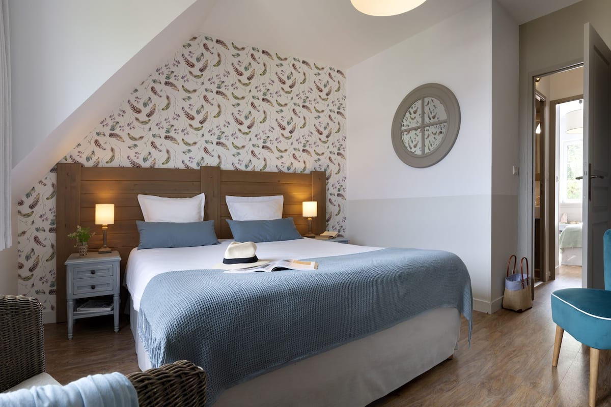House 6 people - 2 bedrooms - Duplex -Terrace