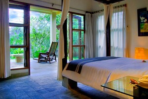 别墅, 2 间卧室 | 迷你吧、客房内保险箱、办公桌、免费 WiFi