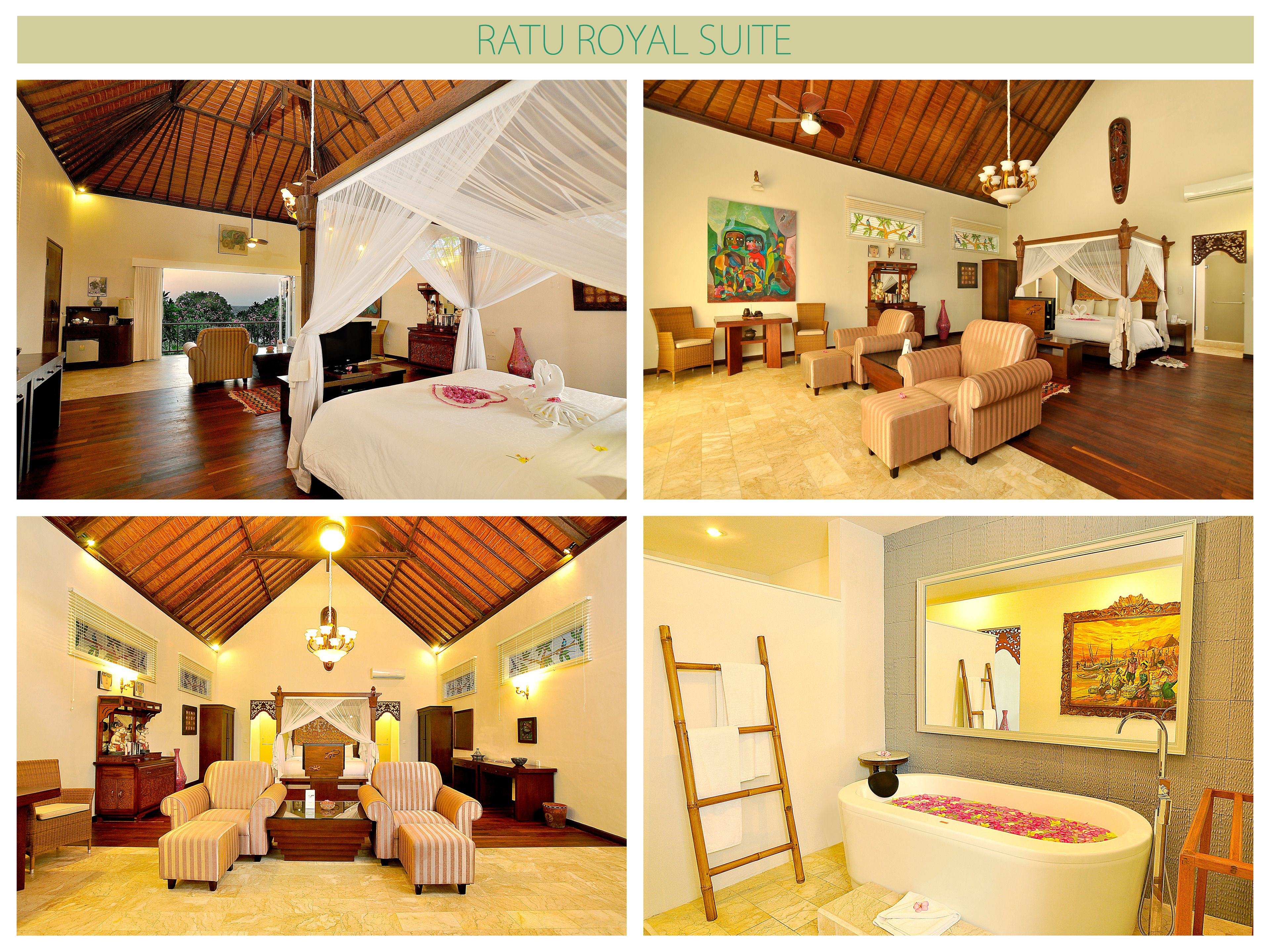 royal suite | 1 bedroom, minibar, in-room safe, desk