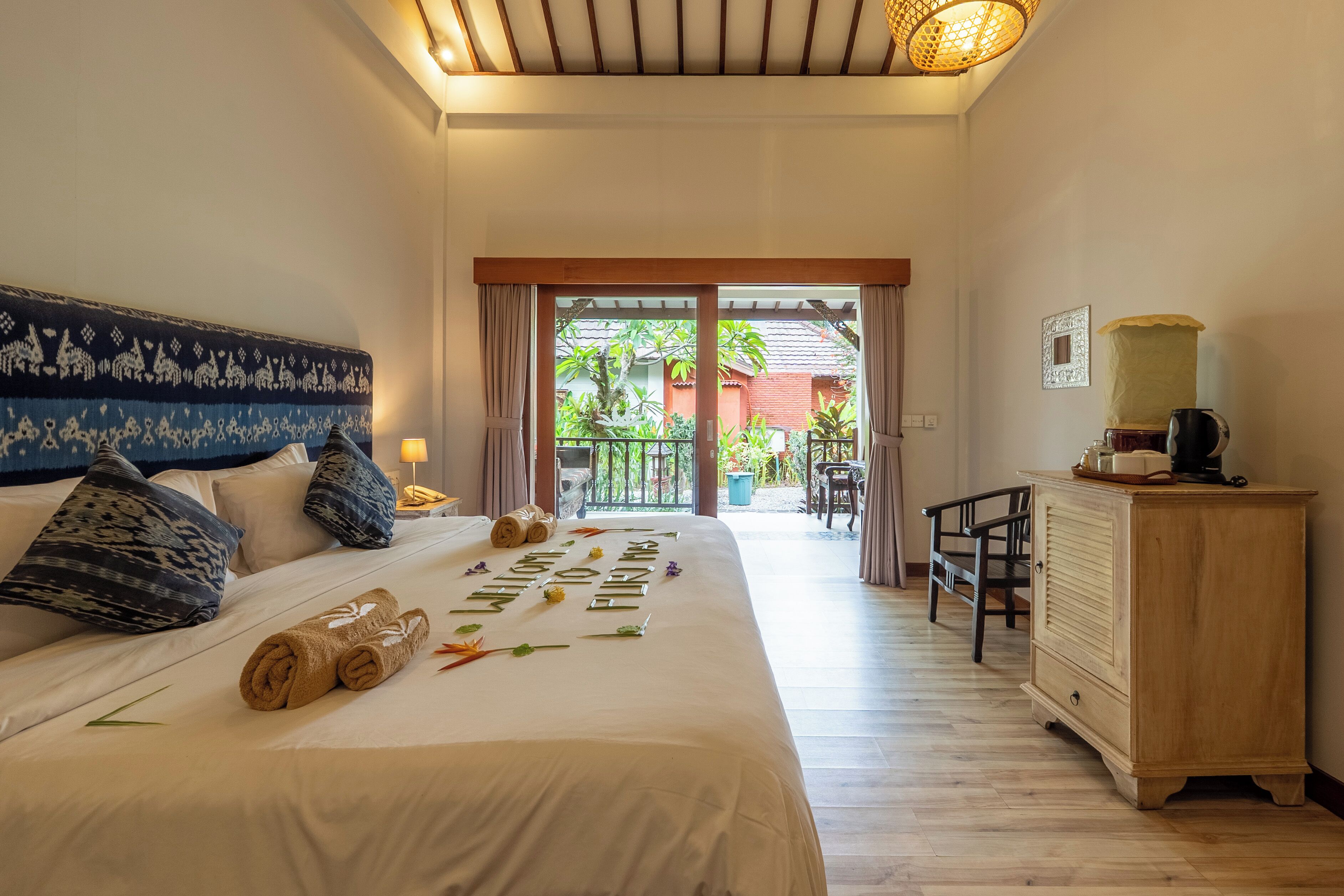 Minibar, in-room safe, desk, soundproofing