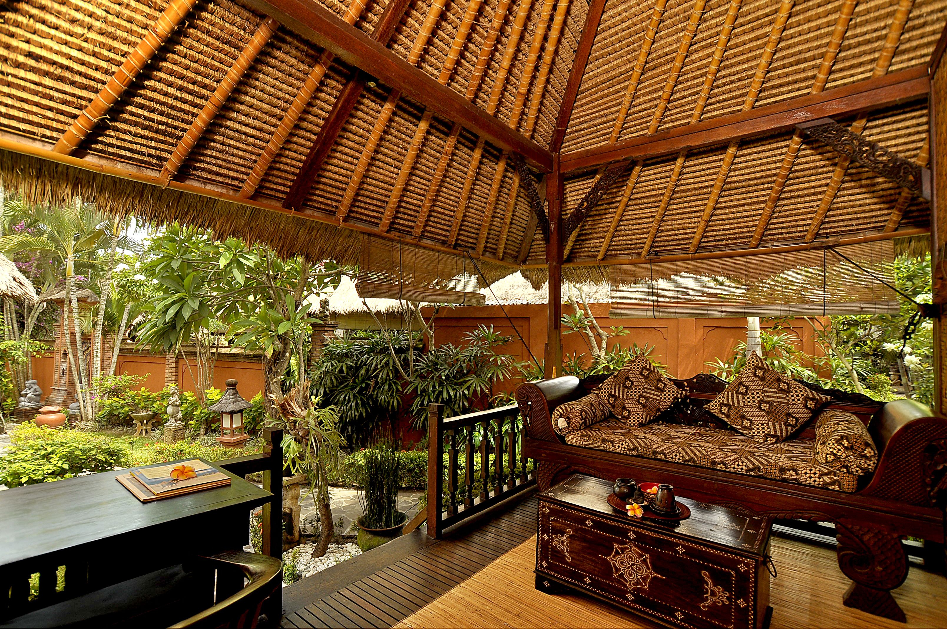 classic room, 1 queen bed, garden view | terrace/patio