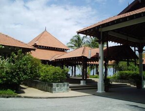 Lobby - Sutra Beach Resort (Setiu)