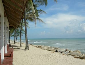 View from property - Sutra Beach Resort (Setiu)
