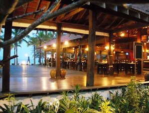 International cuisine - Sutra Beach Resort (Setiu)
