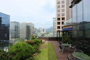 View from property - New Kukje (Seoul)