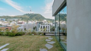 Terrace/patio - HOTEL DRIP&DROP Myeongdong Central (Seoul)