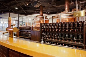 3 bars/lounges - Hotel Nongshim (Busan)