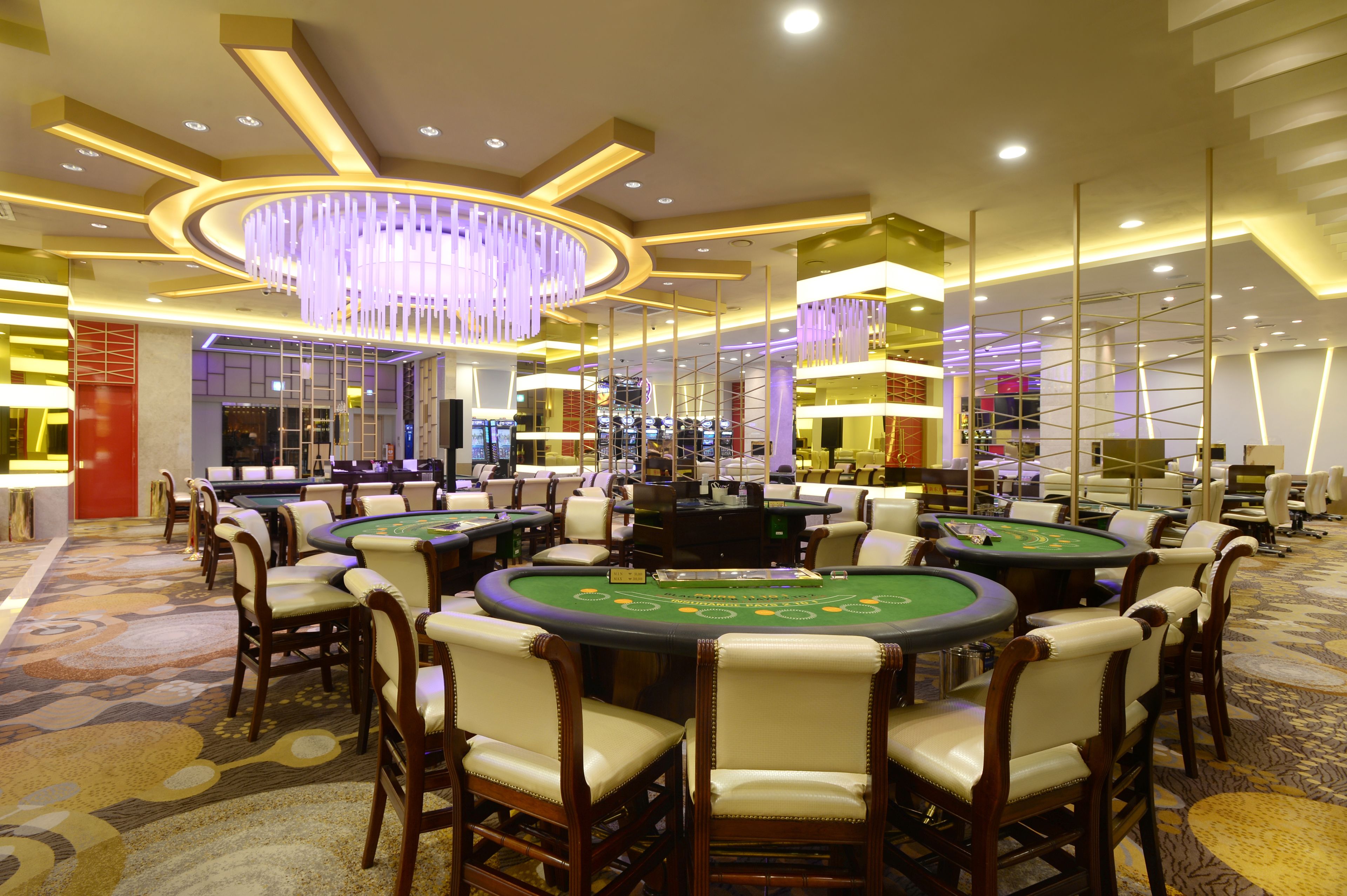 Photo - Jeju Oriental Hotel & Casino